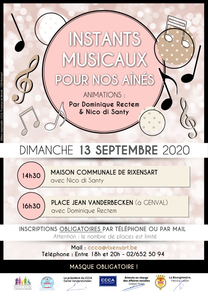 Instants Musicaux 13.09.20