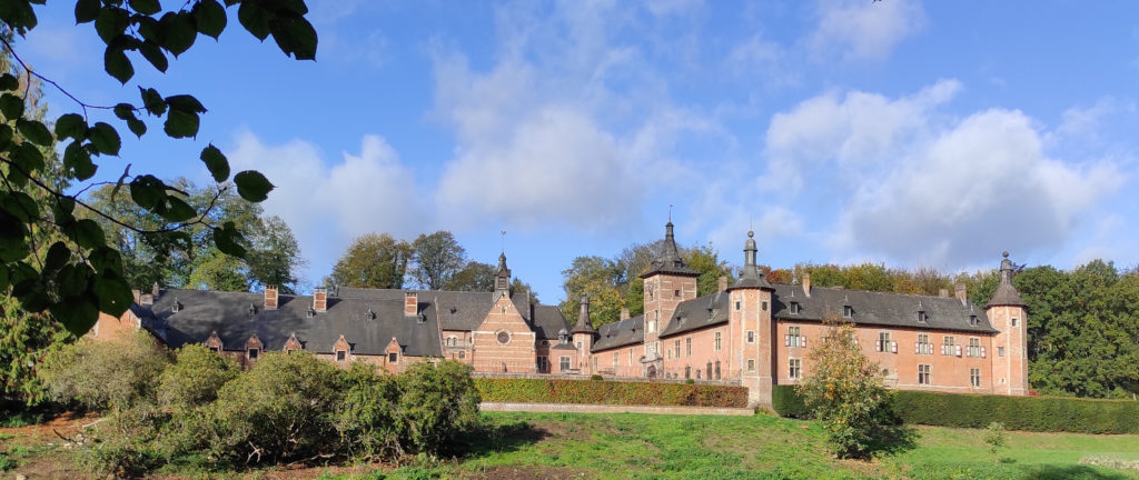 Visite du Château de Rixensart pour les Aînés