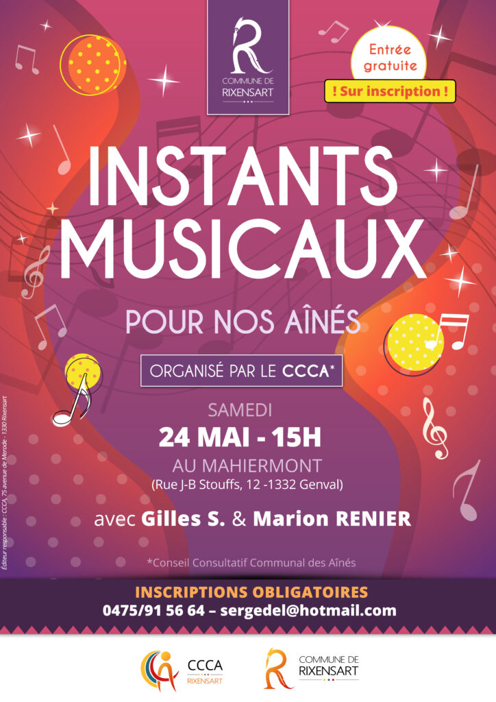 INSTANTS MUSICAUX 2025