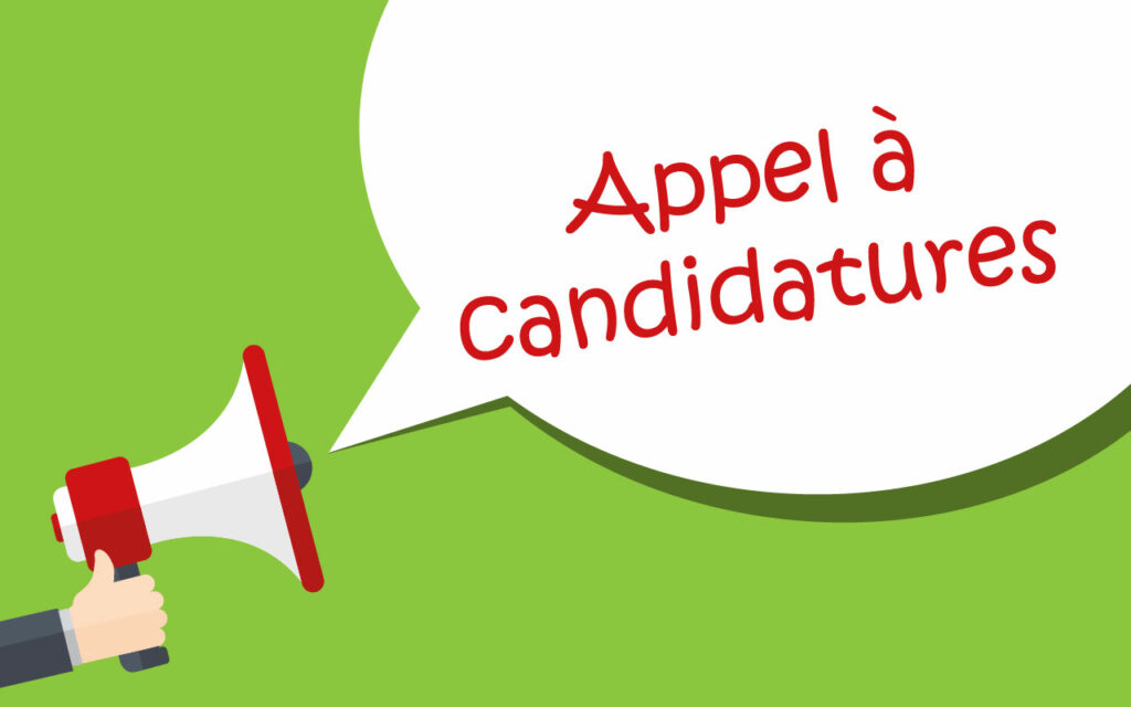 CCCA – CANDIDATURES 2026